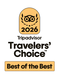 Tripadvisor Travelers' Choice 2026